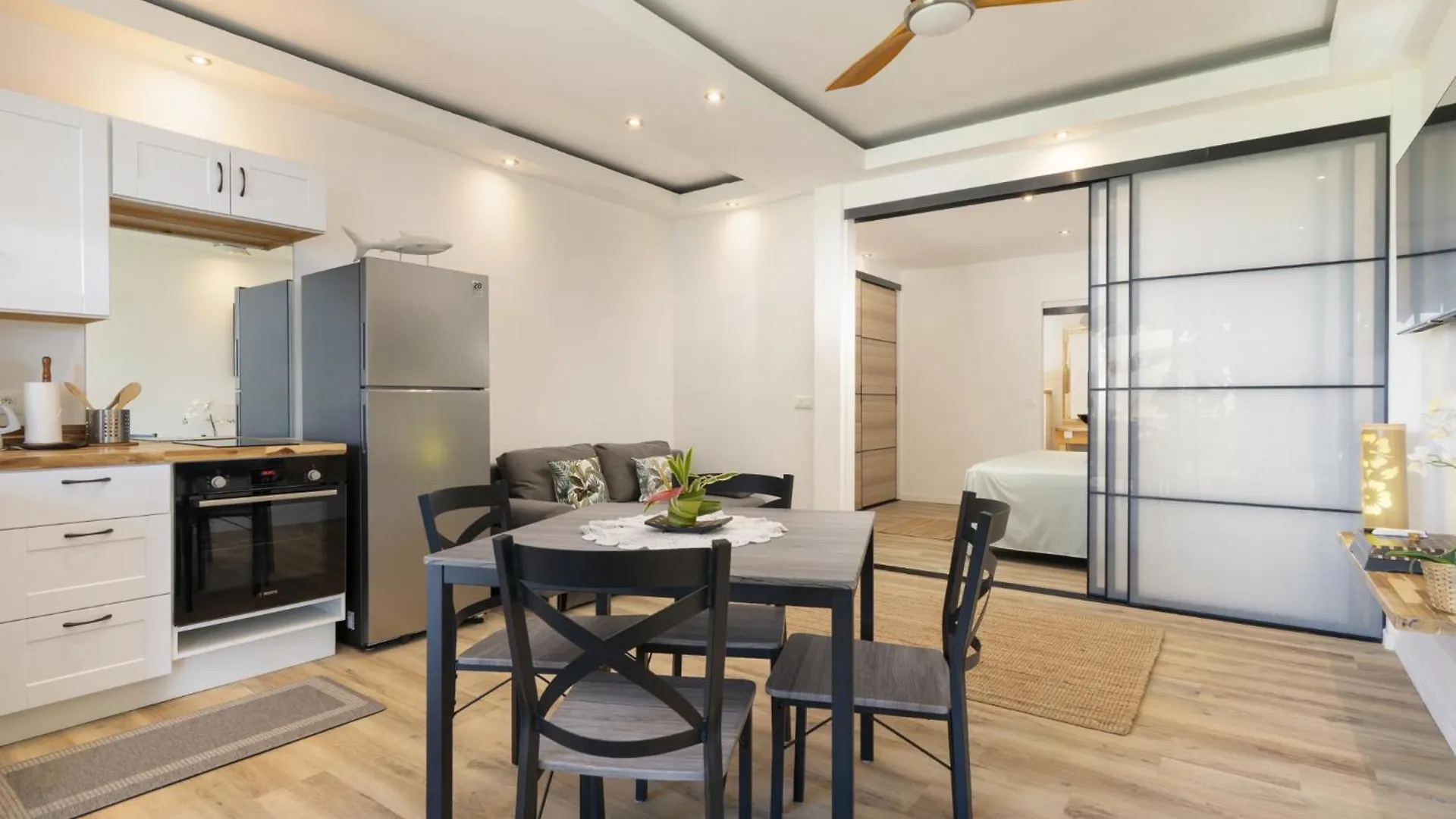 Apartment Tera Ora Hoe Papeete