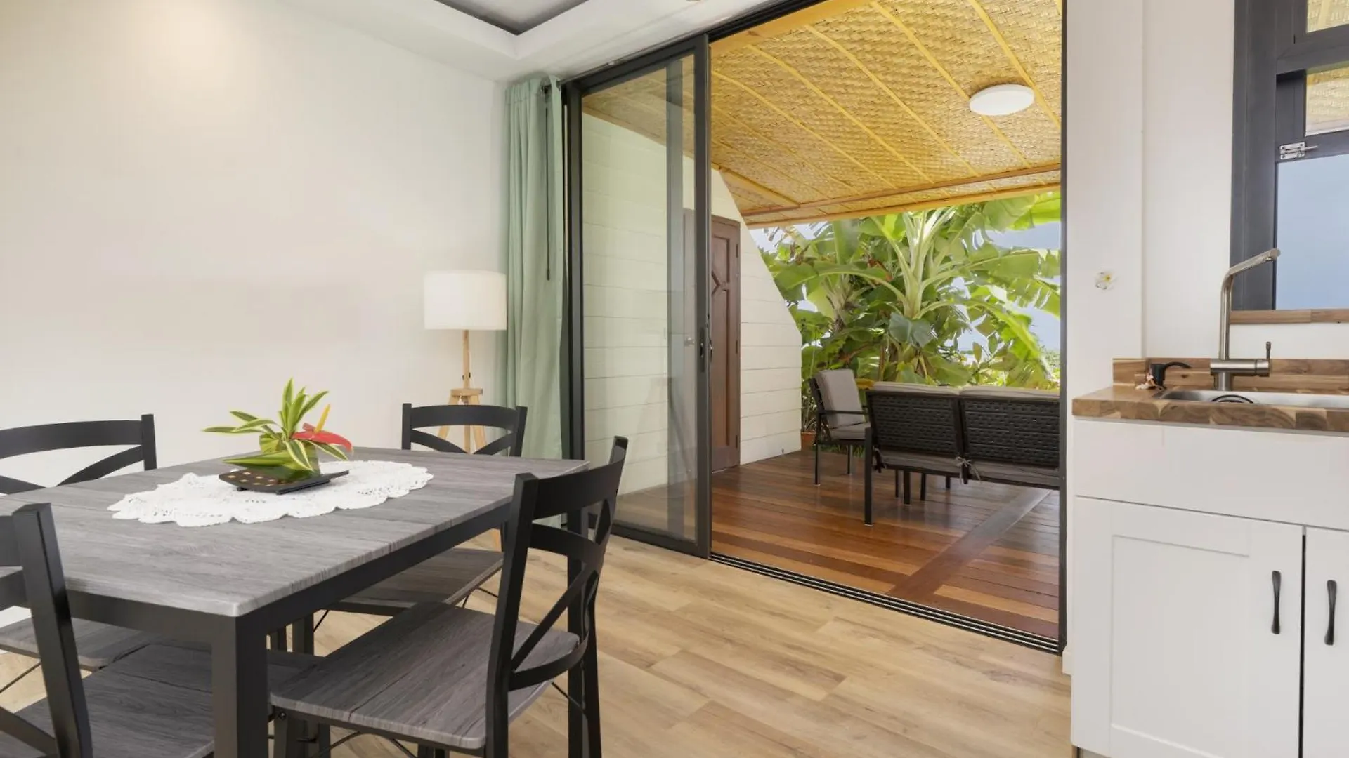 Tera Ora Hoe Papeete  Apartment Papeete (Tahiti)