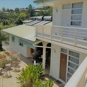 Casa de hóspedes Fare Suisse Tahiti -, Papeete (Tahiti)